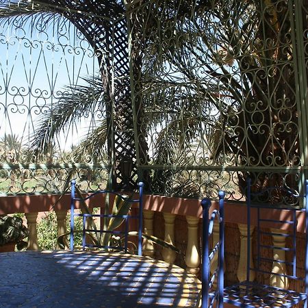 Le Temps De Vivre Bed & Breakfast Ouarzazate Bagian luar foto
