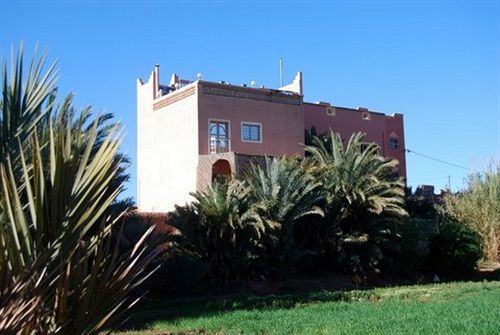 Le Temps De Vivre Bed & Breakfast Ouarzazate Bagian luar foto