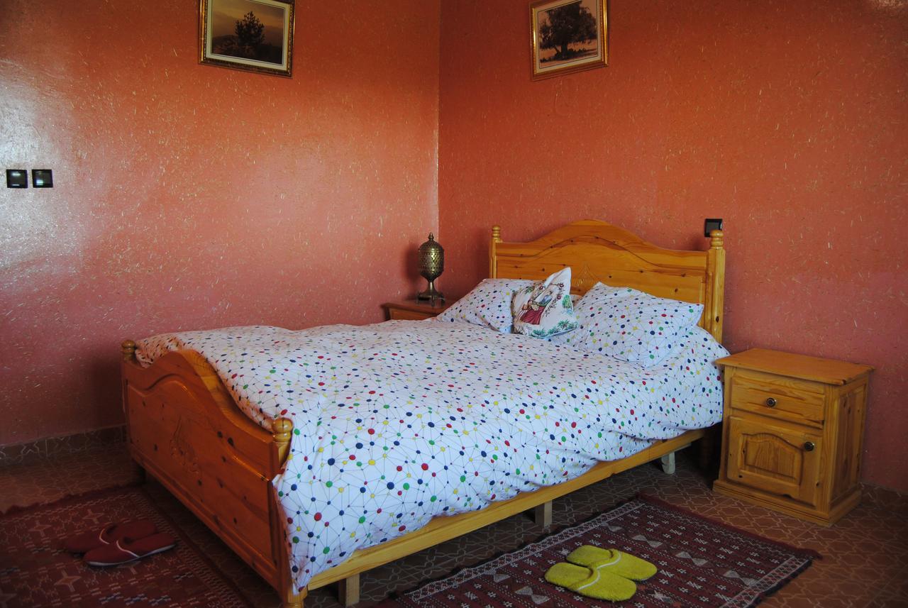 Le Temps De Vivre Bed & Breakfast Ouarzazate Bagian luar foto