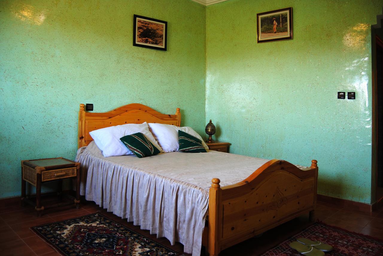 Le Temps De Vivre Bed & Breakfast Ouarzazate Bagian luar foto