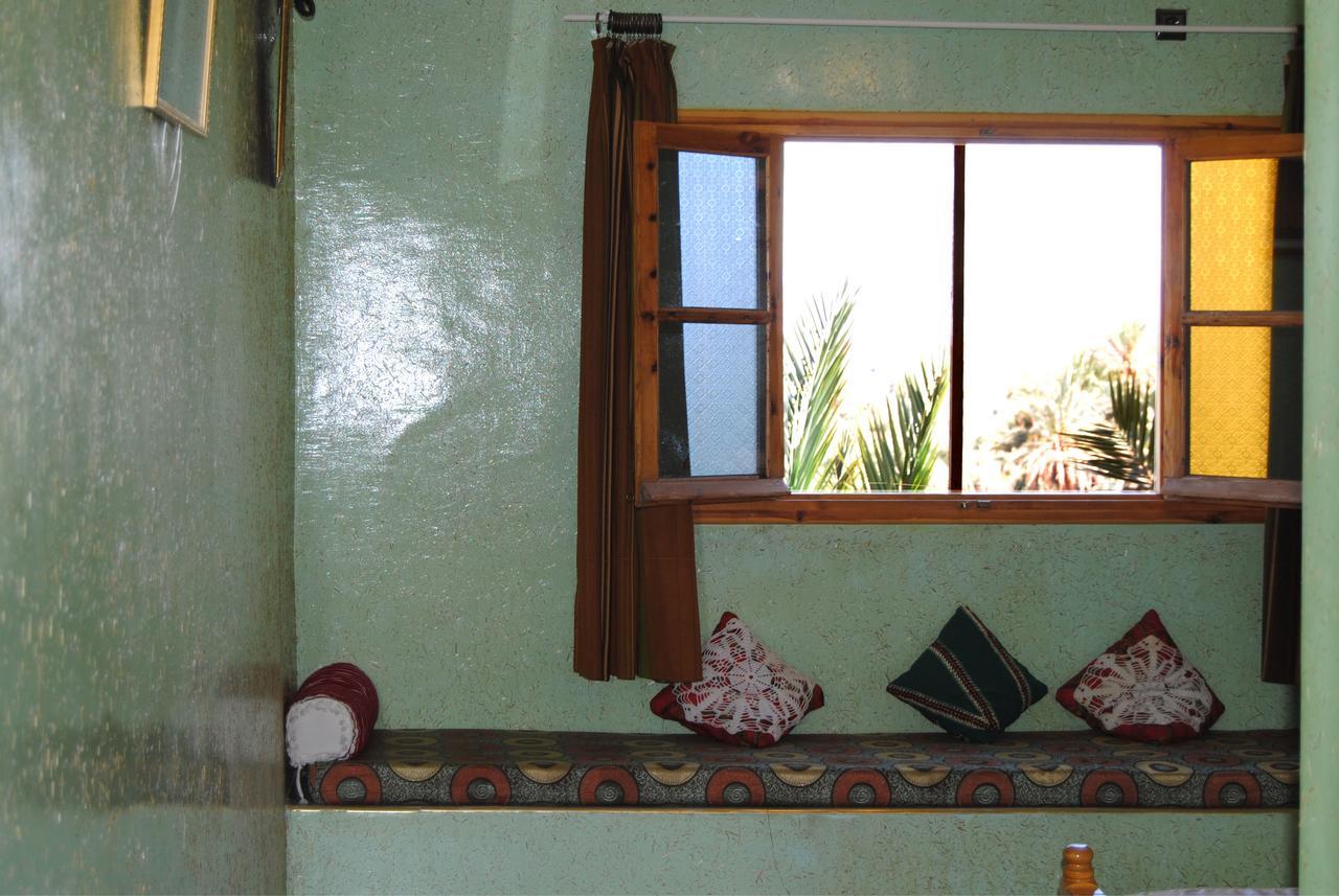 Le Temps De Vivre Bed & Breakfast Ouarzazate Bagian luar foto