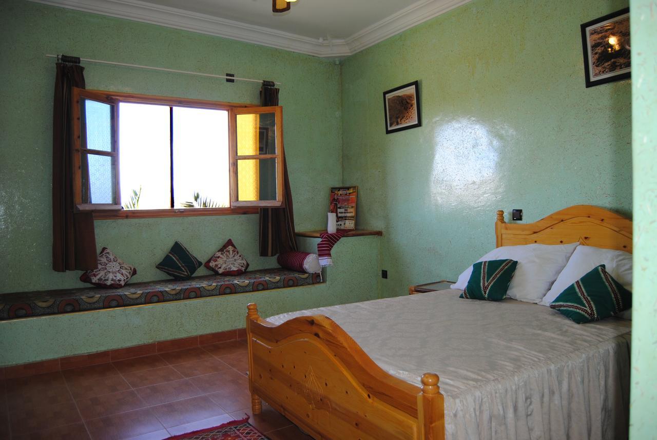 Le Temps De Vivre Bed & Breakfast Ouarzazate Bagian luar foto