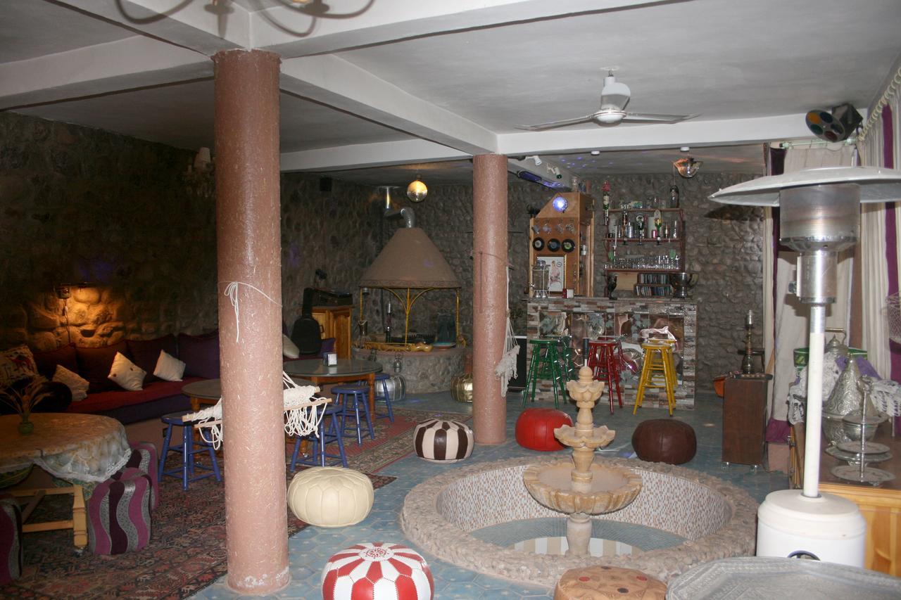 Le Temps De Vivre Bed & Breakfast Ouarzazate Bagian luar foto