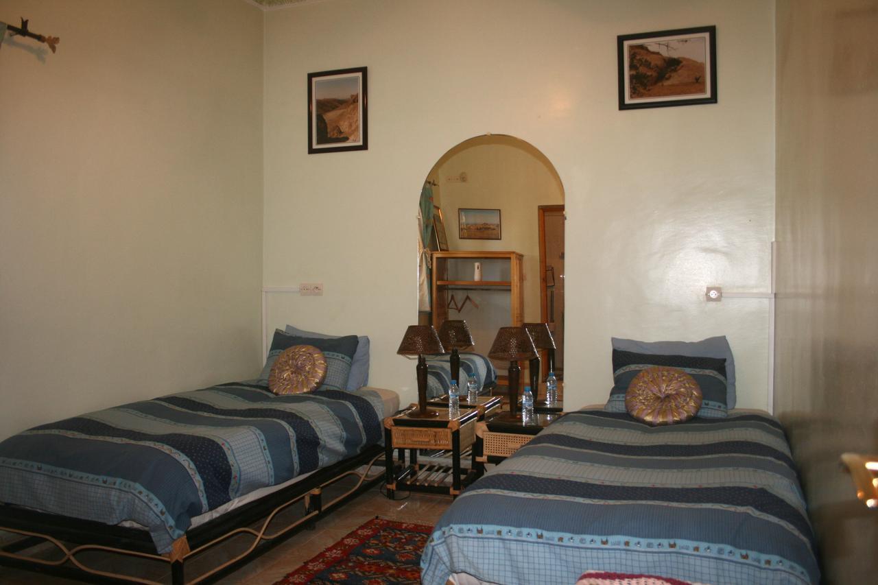 Le Temps De Vivre Bed & Breakfast Ouarzazate Bagian luar foto
