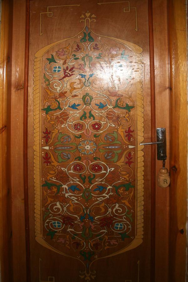 Le Temps De Vivre Bed & Breakfast Ouarzazate Bagian luar foto