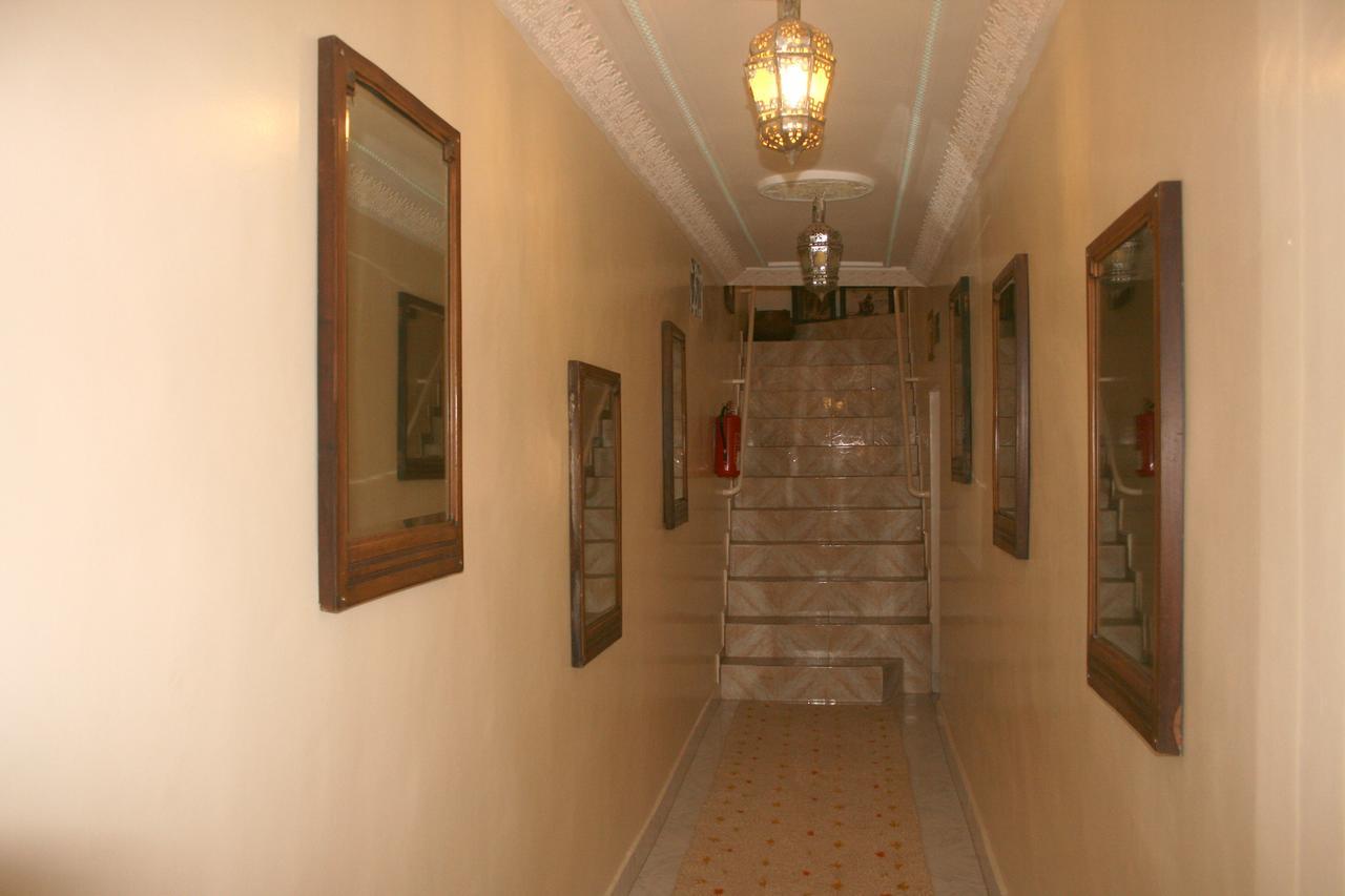 Le Temps De Vivre Bed & Breakfast Ouarzazate Bagian luar foto